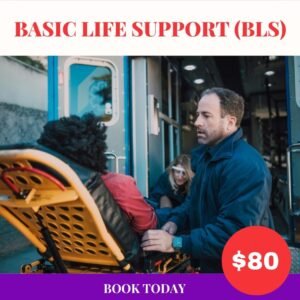 Basic Life Support (BLS) | $80 (Evening Classes)